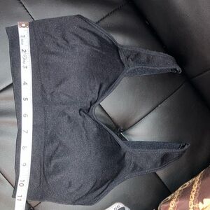 PUMA ADJUSTABLE SPORTS BRA WITH REMOVABLE PADDING